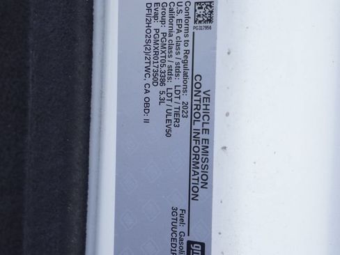 Used 2023 GMC Sierra 1500 Elevation AWD/4WD image 30