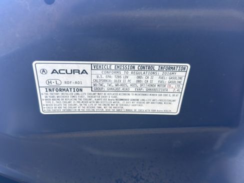 Used 2016 Acura TLX FWD image 30