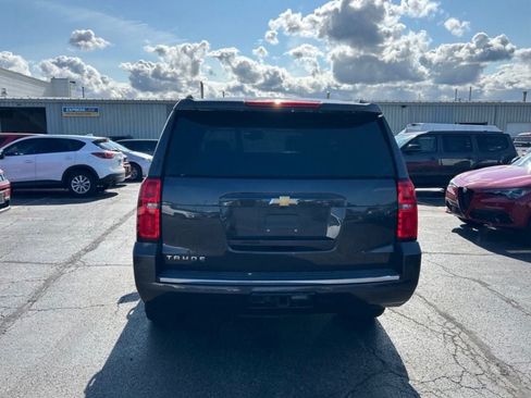 Used 2016 Chevrolet Tahoe LTZ AWD/4WD image 5