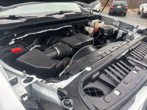 Used 2025 Chevrolet Silverado 2500 Custom w/ Snow Plow Prep/Camper Package image 42