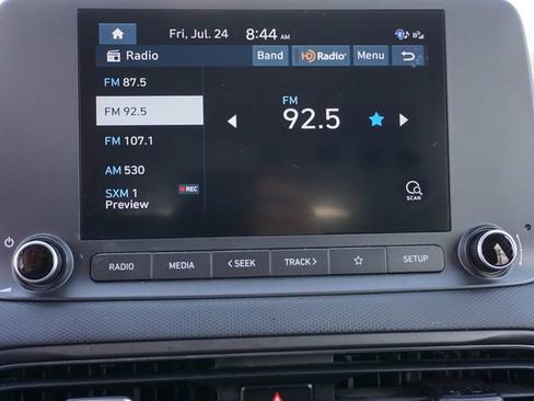 Used 2023 Hyundai Kona SEL w/ Cargo Package FWD image 20