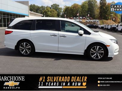 Used 2023 Honda Odyssey Touring