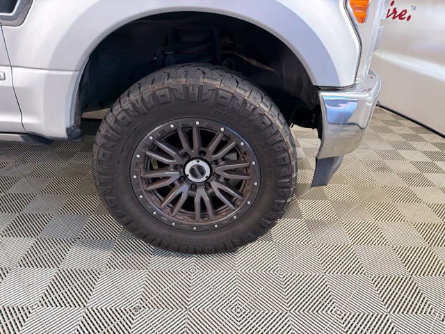 Used 2019 Ford F250 Lariat w/ Lariat Ultimate Package AWD/4WD image 18