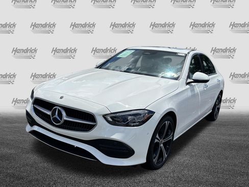 Certified 2024 Mercedes-Benz C 300 Sedan image 5