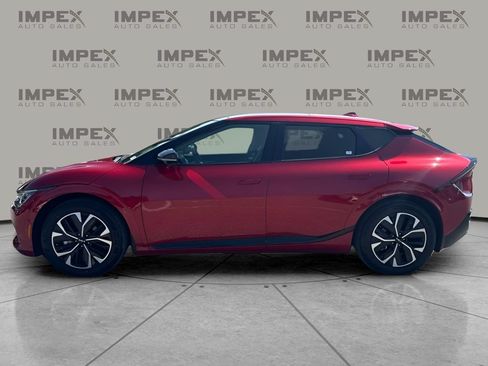 Used 2023 Kia EV6 GT-Line w/ GT-Line Suede Seat Package RWD image 2
