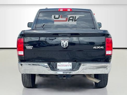 Used 2021 RAM 1500 Classic SLT AWD/4WD image 6
