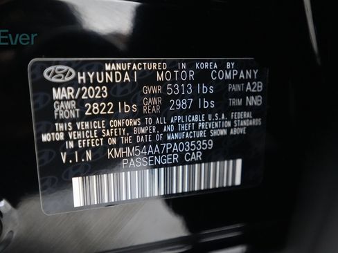 Used 2023 Hyundai Ioniq 6 Limited RWD image 29