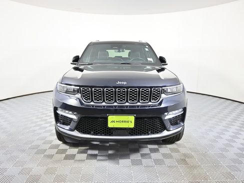 Used 2022 Jeep Grand Cherokee Summit 4xe AWD/4WD image 10