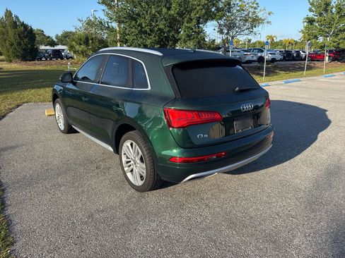 Used 2018 Audi Q5 Prestige w/ Prestige Package AWD/4WD image 7