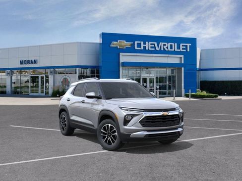 New 2026 Chevrolet TrailBlazer LT image 1