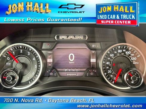 Used 2020 RAM 1500 Big Horn image 28