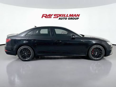Used 2018 Audi A4 2.0T Premium Plus w/ Premium Plus Package AWD/4WD image 7