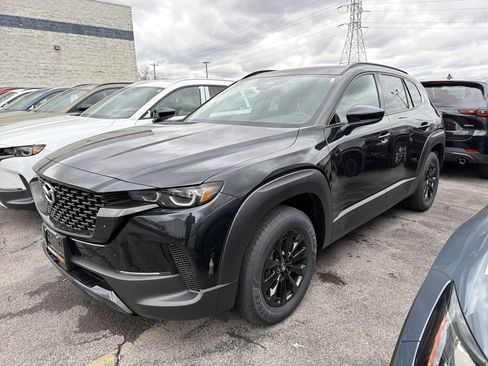 New 2026 MAZDA CX-50 AWD 2.5 Hybrid w/ Weather Package image 4