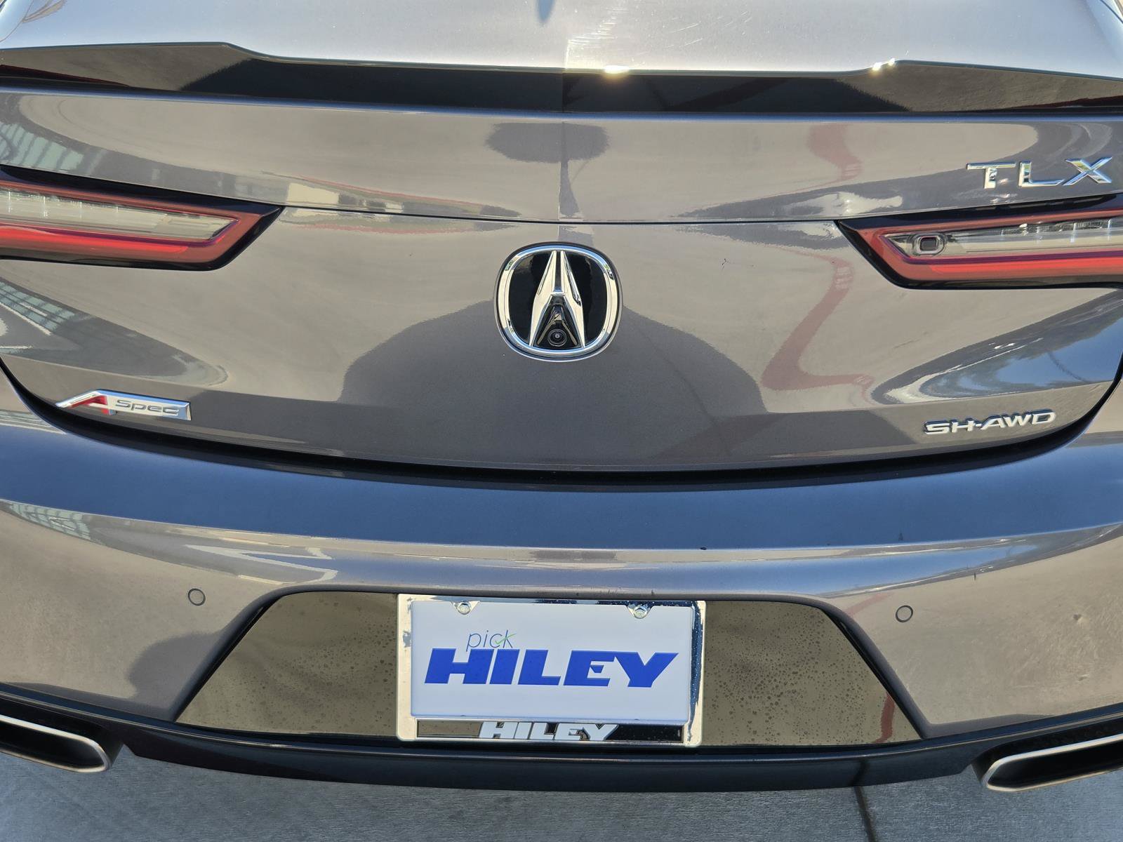 Used 2023 Acura TLX w/ A-SPEC Package AWD/4WD image 6