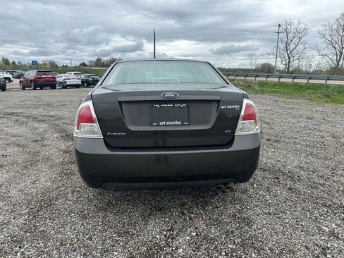 Used 2006 Ford Fusion SE FWD image 5