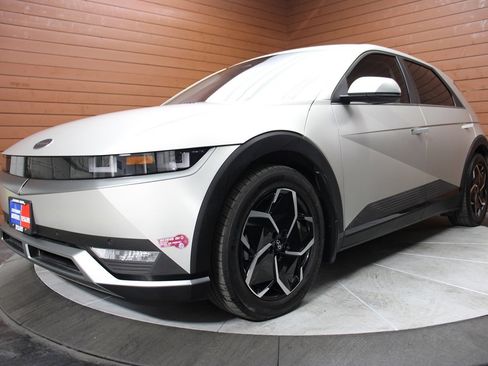 Used 2023 Hyundai Ioniq 5 SEL w/ Cargo Package image 7