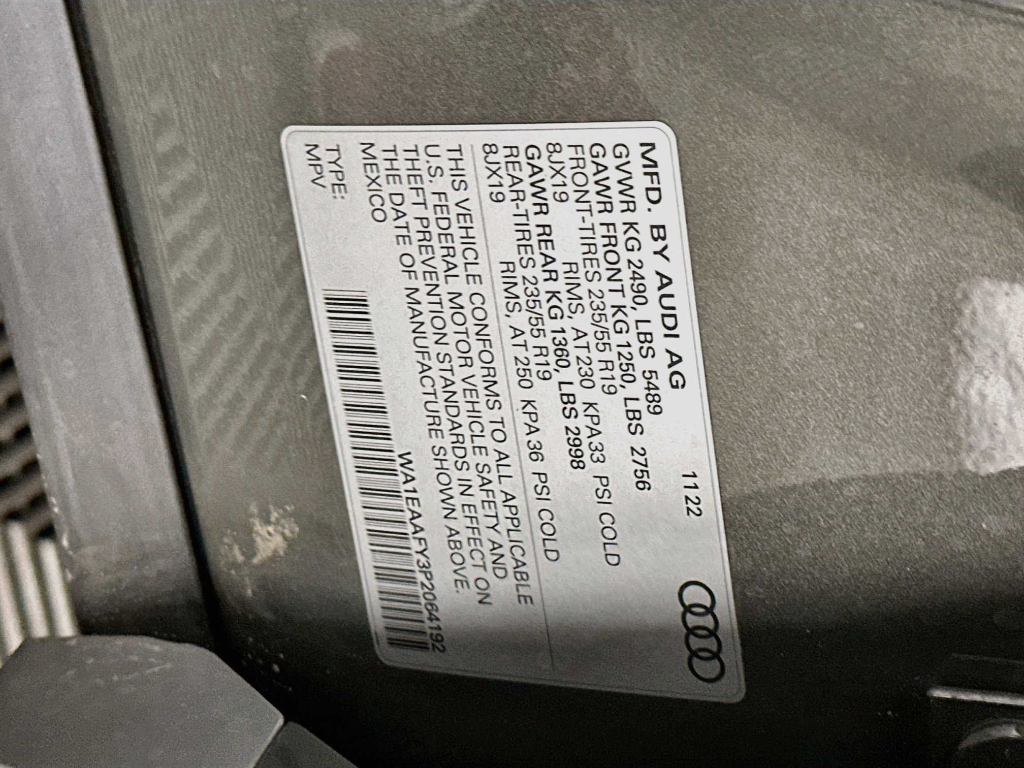 Used 2023 Audi Q5 2.0T Premium Plus w/ Premium Plus Package AWD/4WD image 12