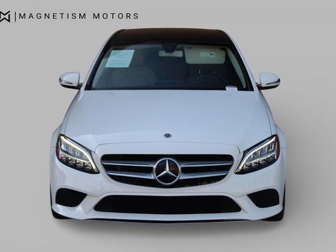 Used 2020 Mercedes-Benz C 300 C 300 Sedan image 5