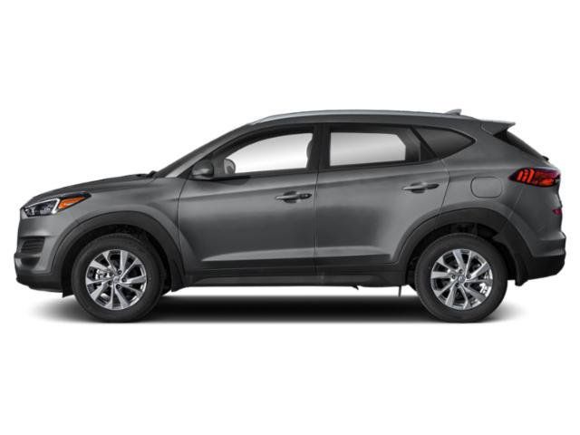 Used 2021 Hyundai Tucson Value w/ Cargo Package FWD image 3