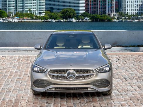 Used 2022 Mercedes-Benz C 300 Sedan w/ Exclusive Trim Package image 2