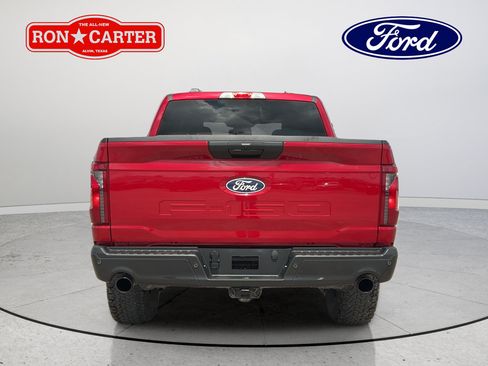 Used 2025 Ford F150 STX w/ Equipment Group 201A FX4 AWD/4WD image 5