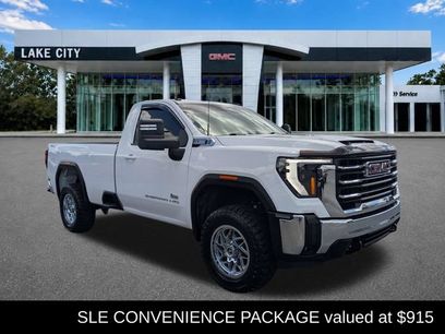 Used 2025 GMC Sierra 2500 SLE w/ SLE Convenience Package