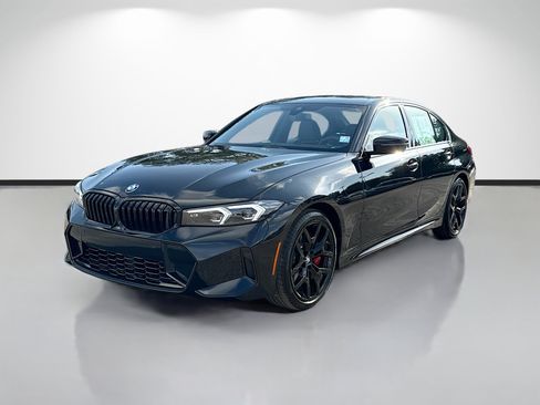 New 2026 BMW 330i xDrive Sedan w/ M Sport Package AWD/4WD image 7