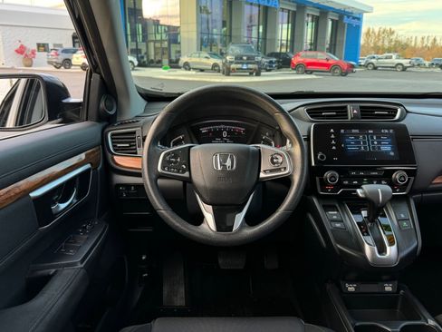 Certified 2020 Honda CR-V EX image 16