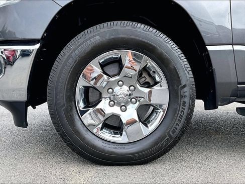 Used 2024 RAM 1500 Big Horn w/ Trailer Tow Group AWD/4WD image 34