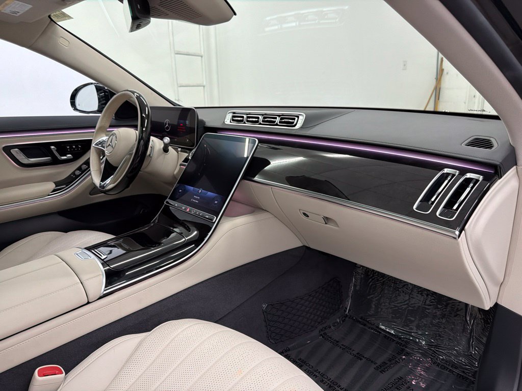 Certified 2023 Mercedes-Benz S 500 4MATIC image 30