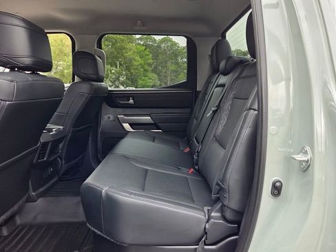 Used 2022 Toyota Tundra SR5 w/ TRD Sport Premium Package RWD image 10