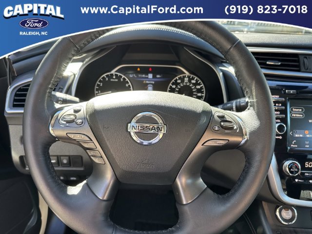 Used 2021 Nissan Murano Platinum w/ Cargo Package FWD image 25