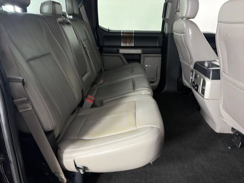 Certified 2019 Ford F150 Lariat AWD/4WD image 30