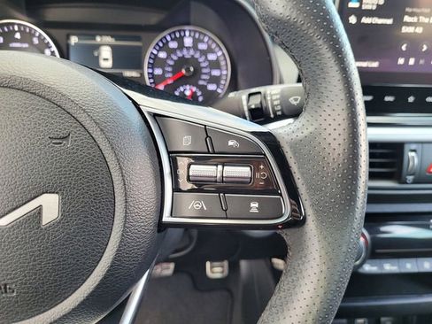 Certified 2024 Kia Forte GT-Line FWD image 24