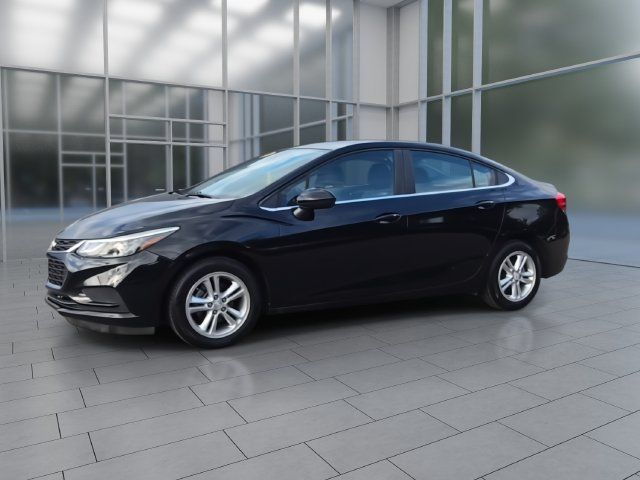 Used 2016 Chevrolet Cruze LT w/ Convenience Package FWD image 4