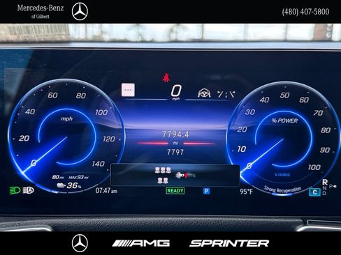 Certified 2025 Mercedes-Benz EQB 250+ w/ Driver Assistance Package image 30
