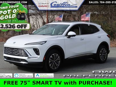 New 2026 Buick Envision Preferred