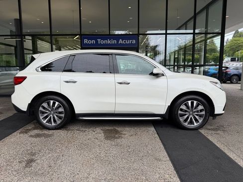 Used 2016 Acura MDX SH-AWD w/ Technology Package image 8