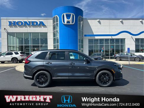 New 2026 Honda CR-V Sport-L image 1