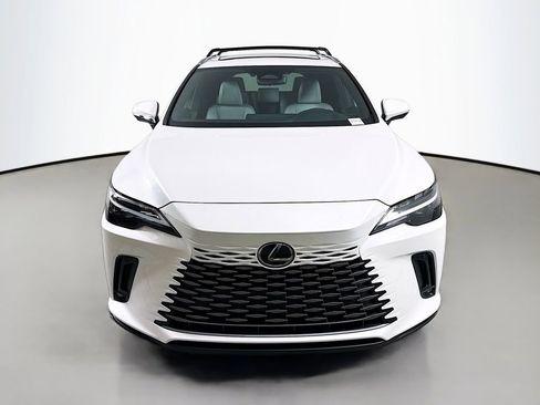 New 2026 Lexus RX 350h AWD/4WD image 2