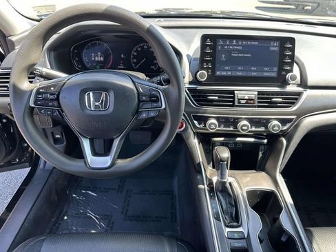 Used 2021 Honda Accord LX image 18