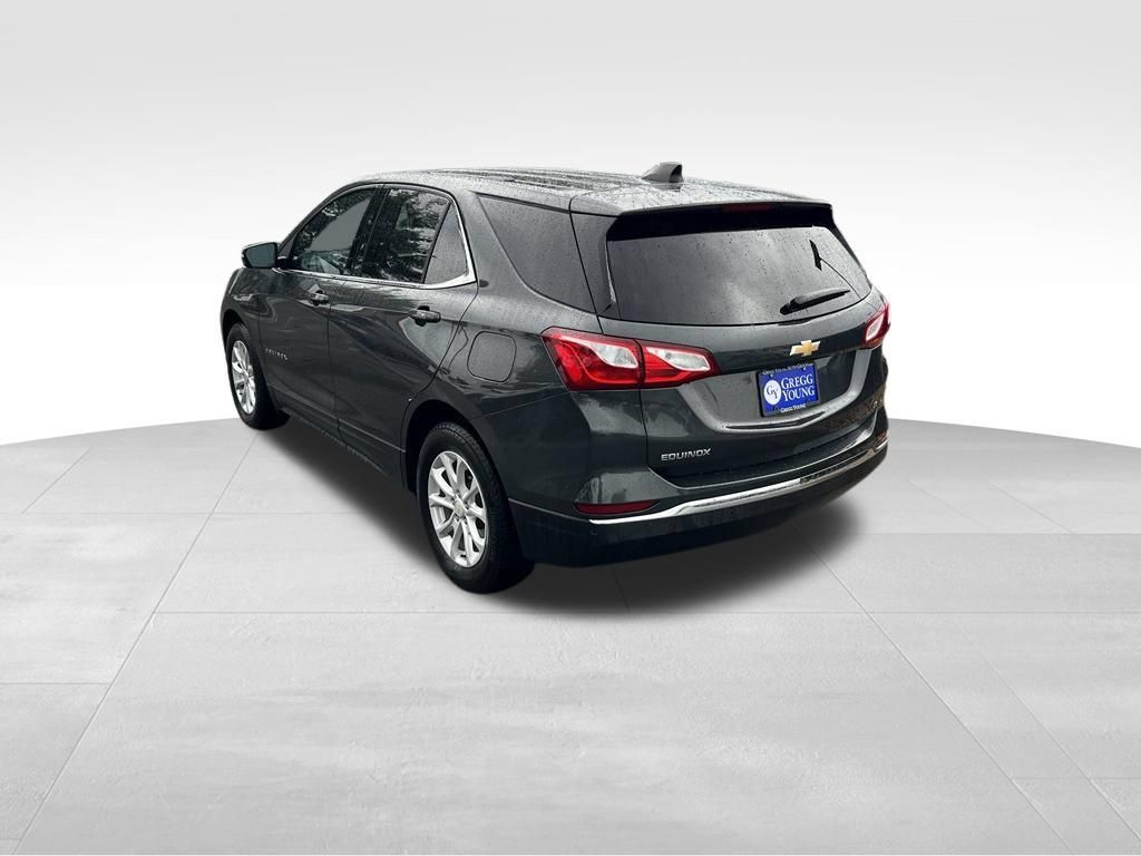 Used 2018 Chevrolet Equinox LT FWD image 4