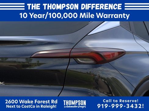 New 2026 Buick Envista Preferred w/ Convenience I Package FWD image 14