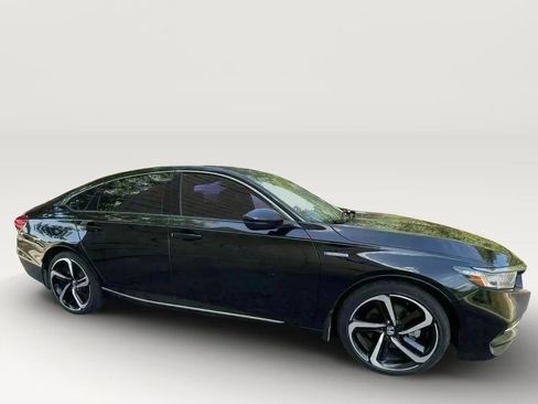 Used 2018 Honda Accord EX-L image 21