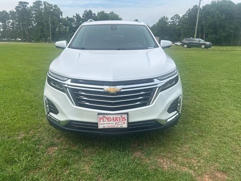 Used 2023 Chevrolet Equinox Premier FWD image 3