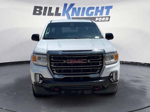 Used 2022 GMC Canyon AT4 w/ Trailering Package AWD/4WD image 8