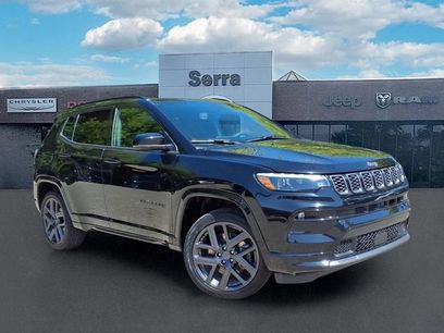 Used 2024 Jeep Compass Limited w/ High Altitude Package