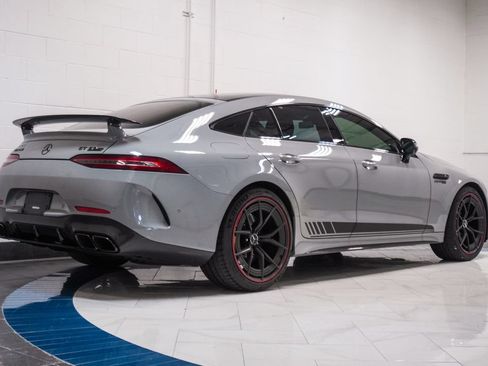 Used 2023 Mercedes-Benz AMG GT 63 S image 28