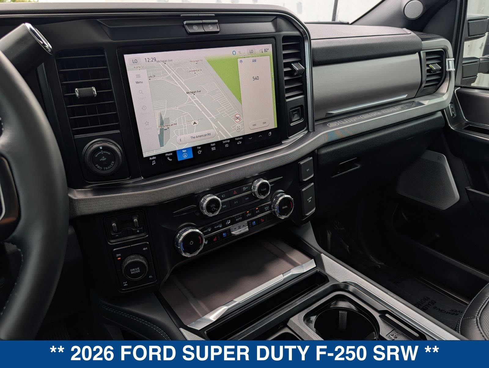Used 2026 Ford F250 Platinum AWD/4WD image 69