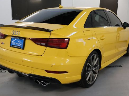 Used 2017 Audi S3 Premium Plus w/ Technology Package AWD/4WD image 7